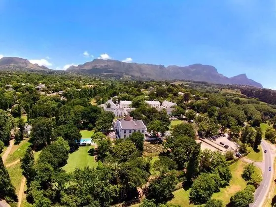 The Alphen Boutique Hotel - 1