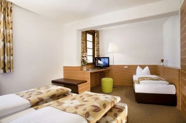 Alphotel - Oda