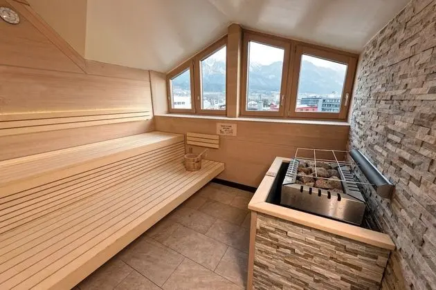 Alphotel - Spa