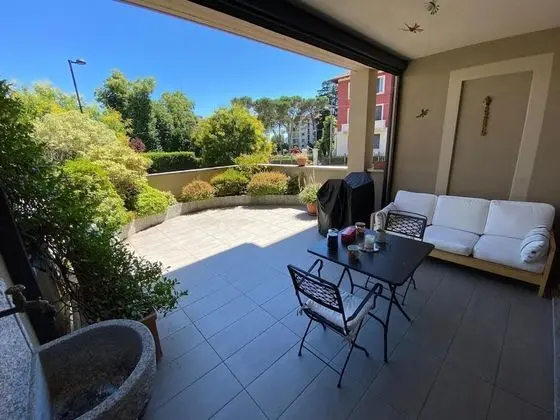 Alpi Giulie Apartment With Terrace in the Center of Verbania