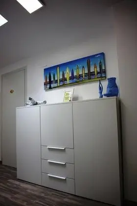 Villa Alpi - İç Mekan