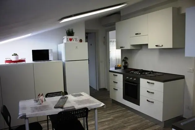 Villa Alpi - Mutfak