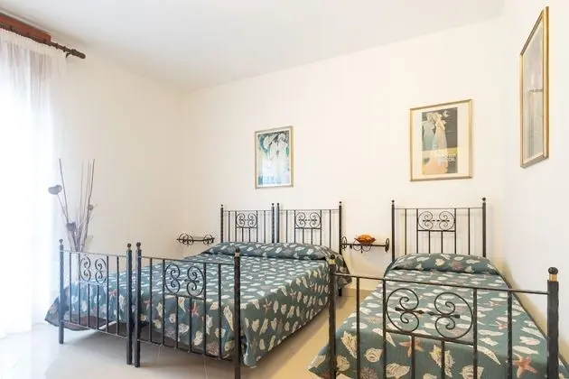 Villa Alpi - Oda
