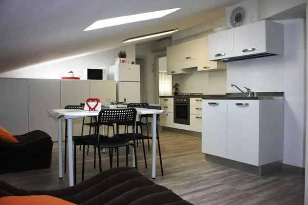 Villa Alpi - Yerinde Yemek