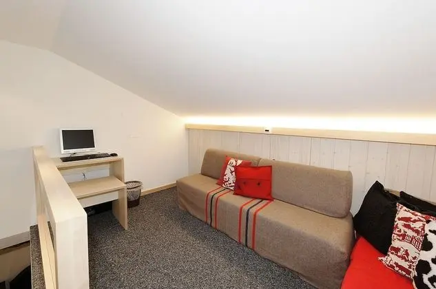 Alpinhotel Bort - İç Mekan