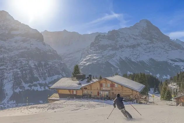 Alpinhotel Bort - Öne Çıkan Resim