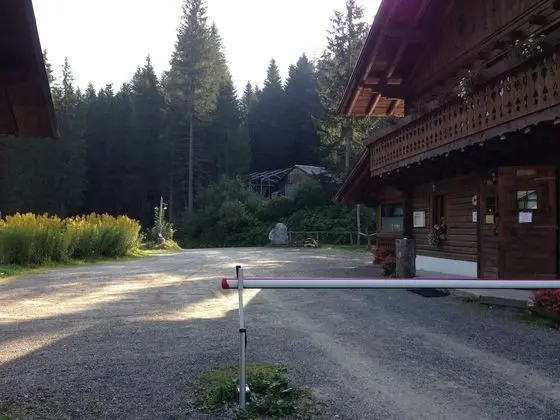 Alpin Haus - Lobi