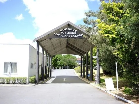 Alpin Motel & Conference Centre - Dış Mekan