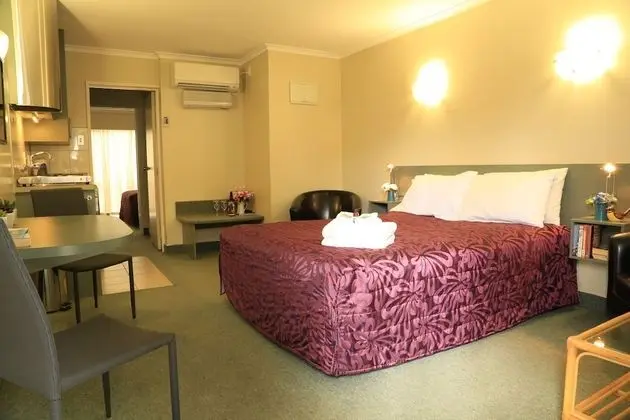 Alpin Motel & Conference Centre - Oda