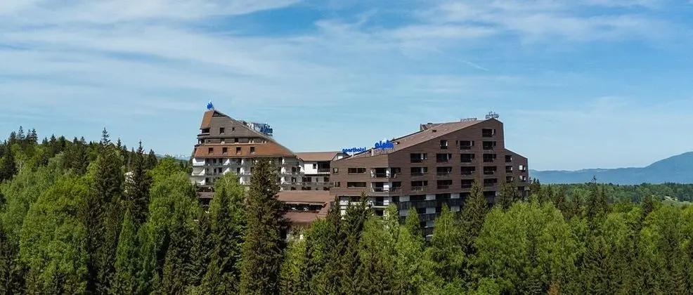Alpin Resort Hotel - Dış Mekan