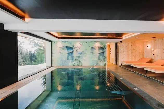 Alpin - Studios & Suites - Havuz
