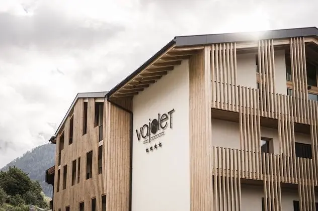 Alpinhotel Vajolet - Adults only - Dış Mekan