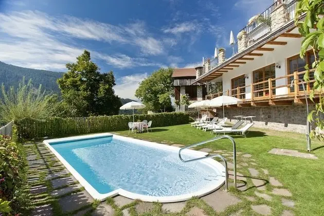 Alpinhotel Vajolet - Adults only - Havuz