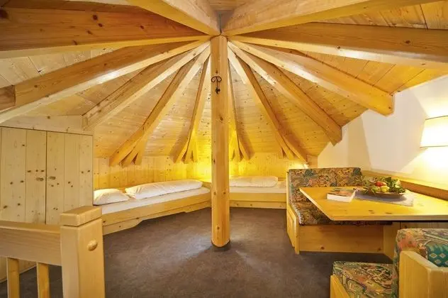 Alpinhotel Vajolet - Adults only - Oda