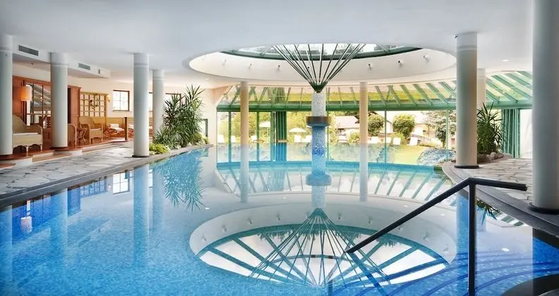 Alpin & Vital Hotel La Perla - Havuz