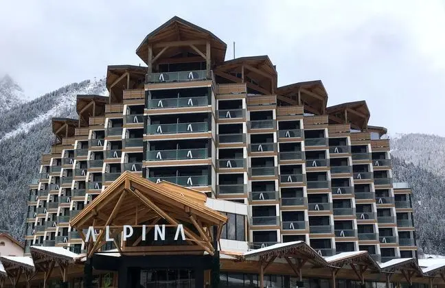 Alpina Eclectic Hôtel