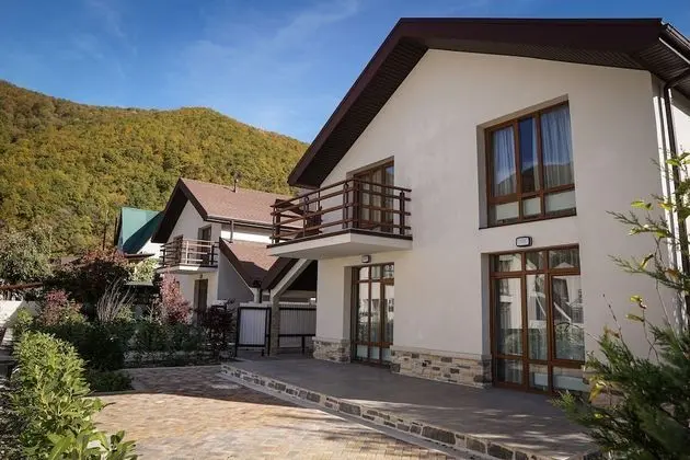 Villa Alpina - Dış Mekan