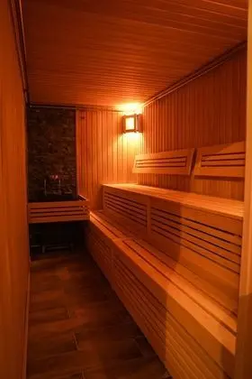 Villa Alpina - Spa