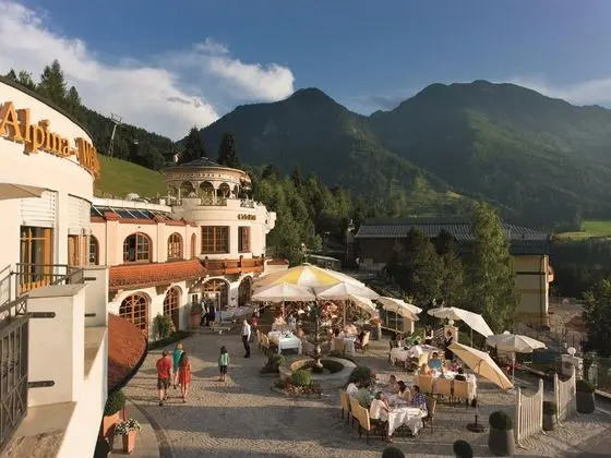 Alpina Family, Spa & Sporthotel