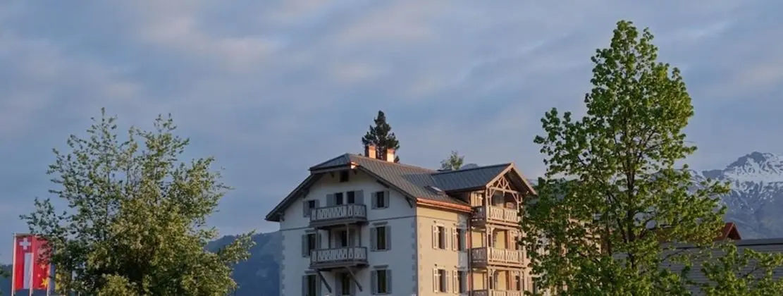 The Alpina Mountain Resort - Dış Mekan