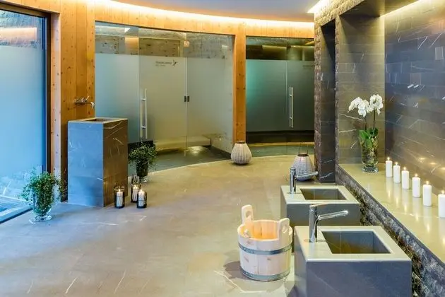 The Alpina Mountain Resort - Spa