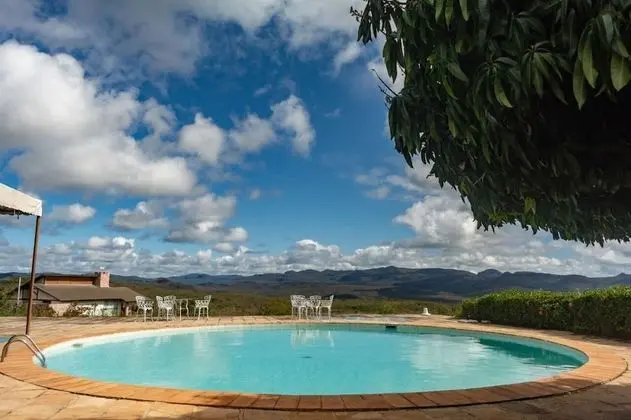 Hotel Alpina Mucugê