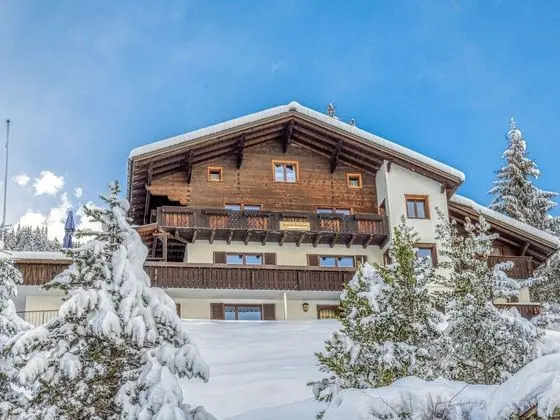 Alpinchalet Zigjam Gaschurn - Oda