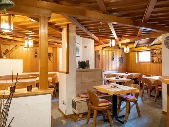 Alpinchalet Zigjam Gaschurn - Oda