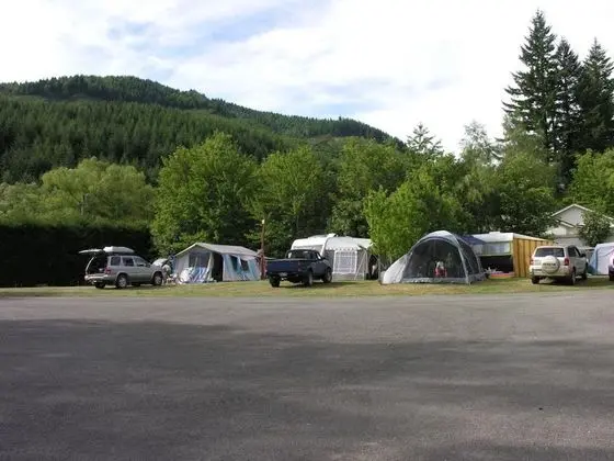 Alpine Adventure Holiday Park - Dış Mekan