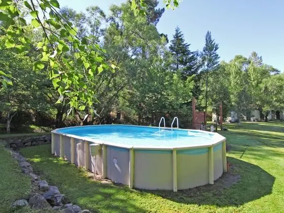 Alpine Adventure Holiday Park - Havuz