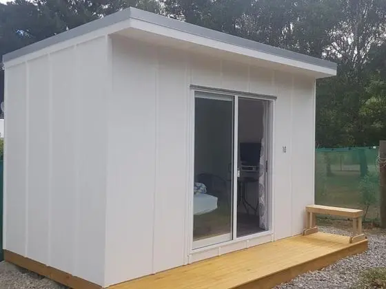 Alpine Adventure Holiday Park - Oda