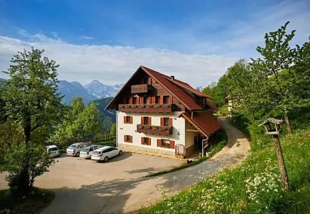 Alpine Apt Melanija Private Ski Area