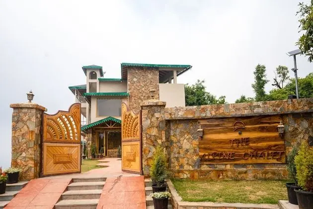 The Alpine Chalet Resort