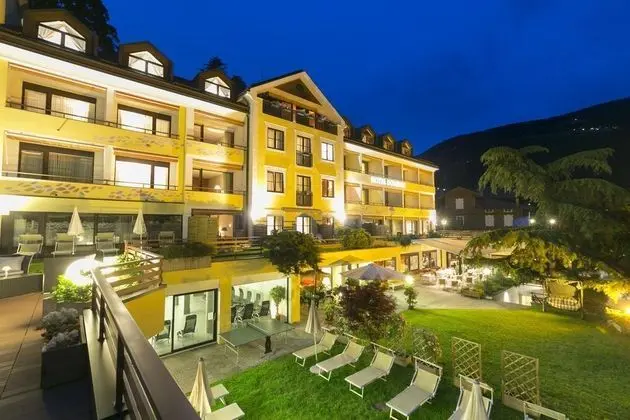 Alpine-City Wellness Hotel Dominik