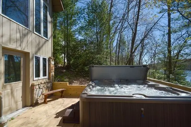 Alpine Cove - Spa