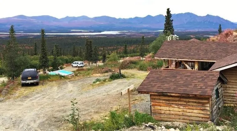 Alpine Creek Lodge - Dış Mekan