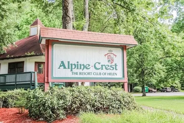 Alpine Crest Resort - Dış Mekan