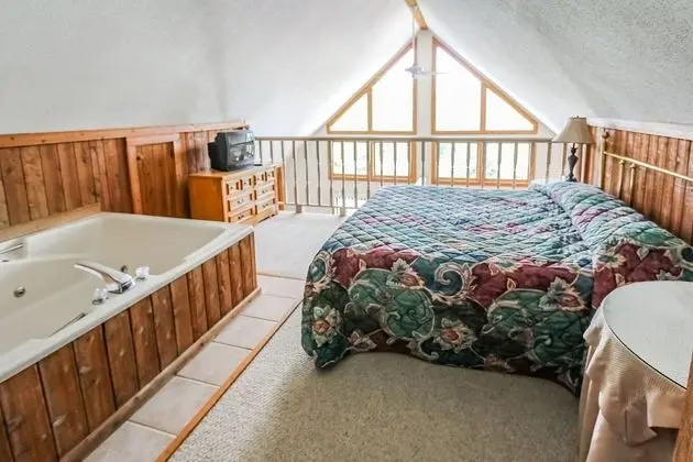 Alpine Crest Resort - Oda