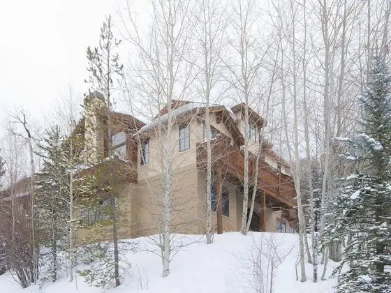 Alpine Drive Chalet - Dış Mekan
