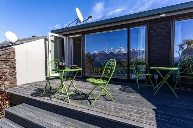 Alpine Gold With Incredible Lake Views SPA - Dış Mekan