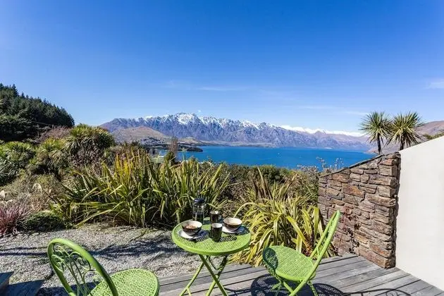 Alpine Gold With Incredible Lake Views SPA - Yerinde Yemek