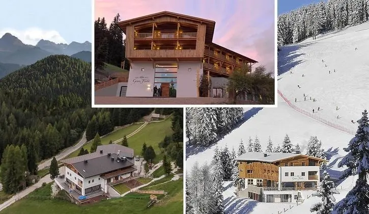 Alpine Hotel Gran Fodá - Öne Çıkan Resim