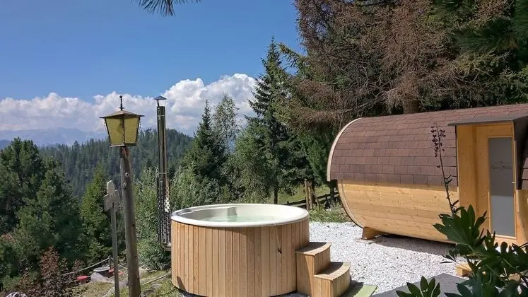 Alpine Hotel Gran Fodá - Spa