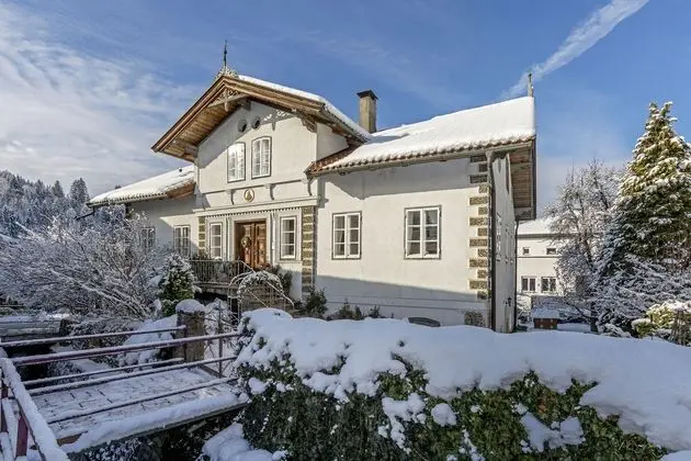 Alpine Homes - Haus Haggenmüller