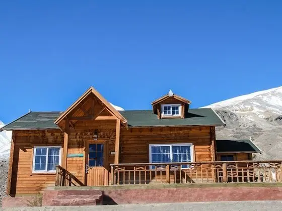 Alpine Huts