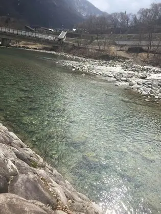 Alpine Lodge - Hostel - Dış Mekan