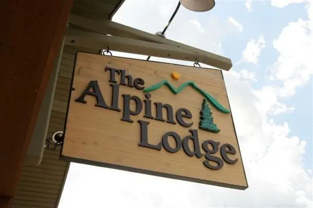 The Alpine Lodge