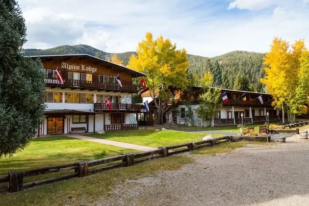 Alpine Lodge - Öne Çıkan Resim