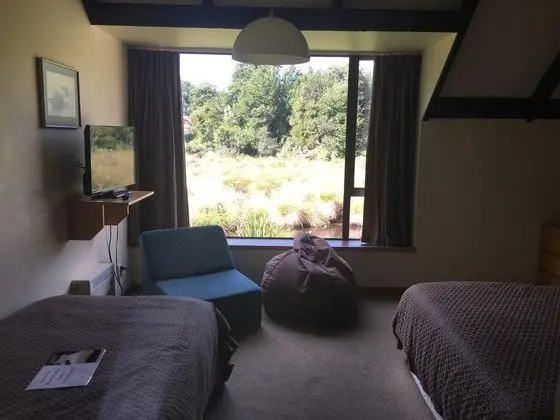 Alpine Lodge - Genel