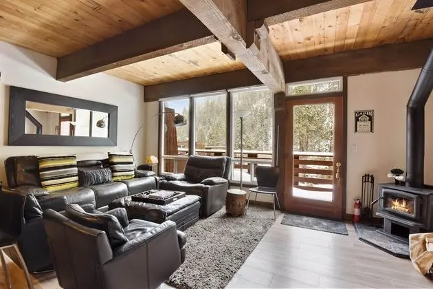 Alpine Manor Retreat - Öne Çıkan Resim